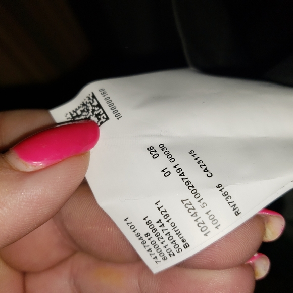 NWT Hugo Boss Gray Pullover Jacket sz Mens M Coat Stylish Preppy - Picture 9 of 16